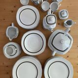 Porcelain service