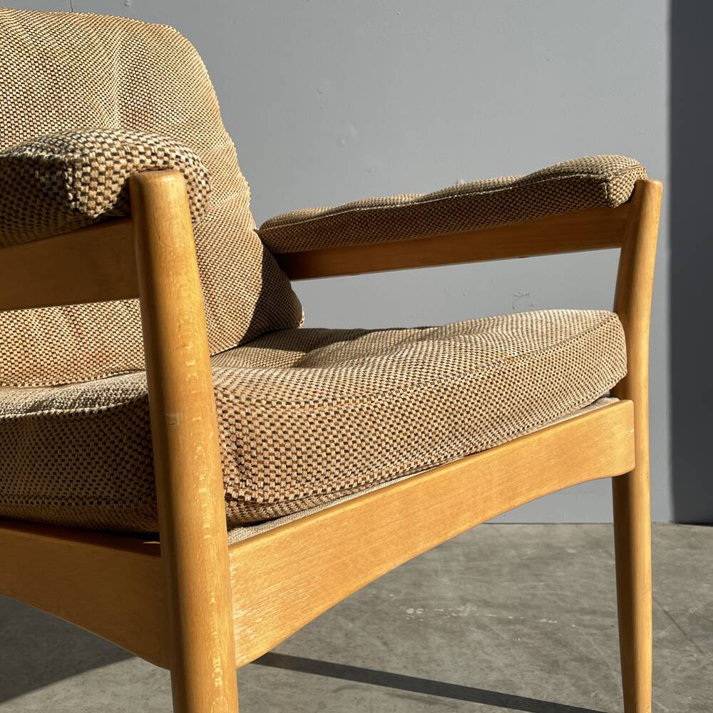 Gote mobel / vintage easy chairs, 1970s sweden