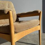 Gote mobel / vintage easy chairs, 1970s sweden