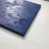 Monochrome abstract painting