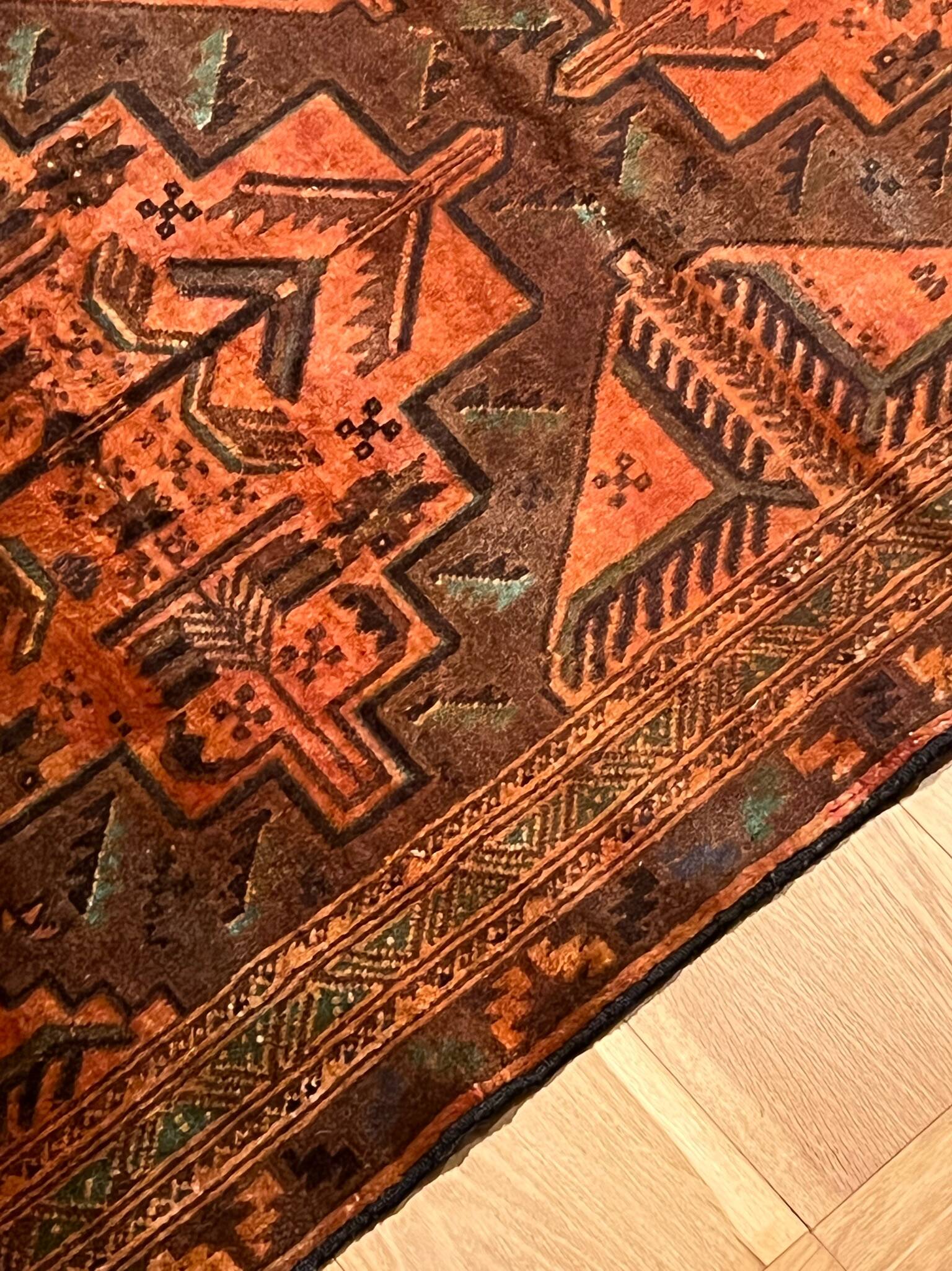Tapis Vintage