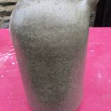 ceramic pitcher pitcher signed Max idlas-era Jouve, vintage 50/60's