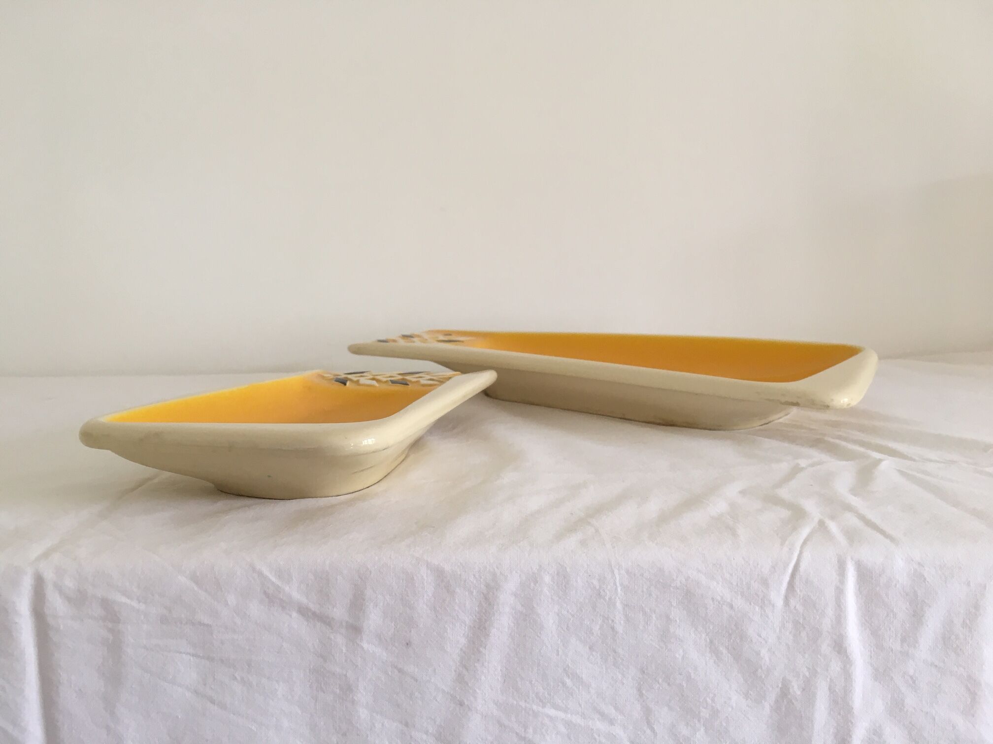 Aperitif dish years 60