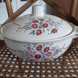 Assiettes et legumier Badonviller