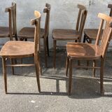 Bistro chairs