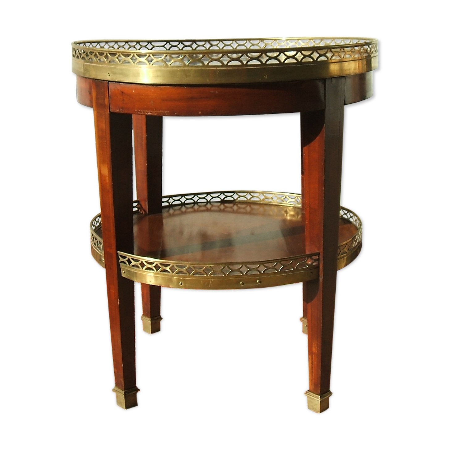 small coffee table hot water bottle XIXeme