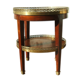 small coffee table hot water bottle XIXeme