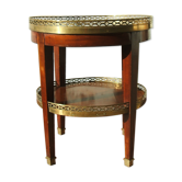small coffee table hot water bottle XIXeme