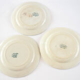 3 green Iron Earth plates