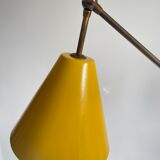 Angelo Lelii floor lamp "Triennale" by Arredoluce