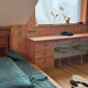 Set of 2 Bertoia chairs
