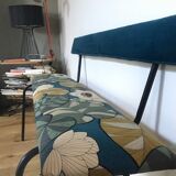 Upholstered bench