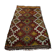 Vintage turkish kilim rug , 103 x 56 cm