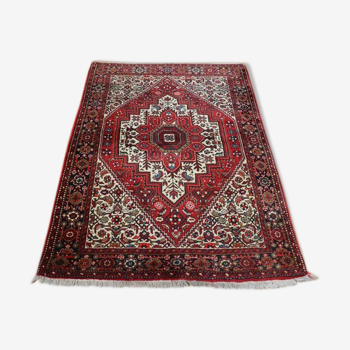 Hand-knotted bidjar gholtog rug - iran