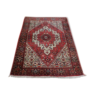 Hand-knotted bidjar gholtog rug - iran