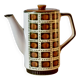 Coffee maker - Boch La Louvière - Bernadette series - 1966