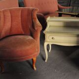 Gustavian cabinet