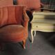 Gustavian cabinet