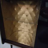 Vintage bar furniture 1950 on wheels