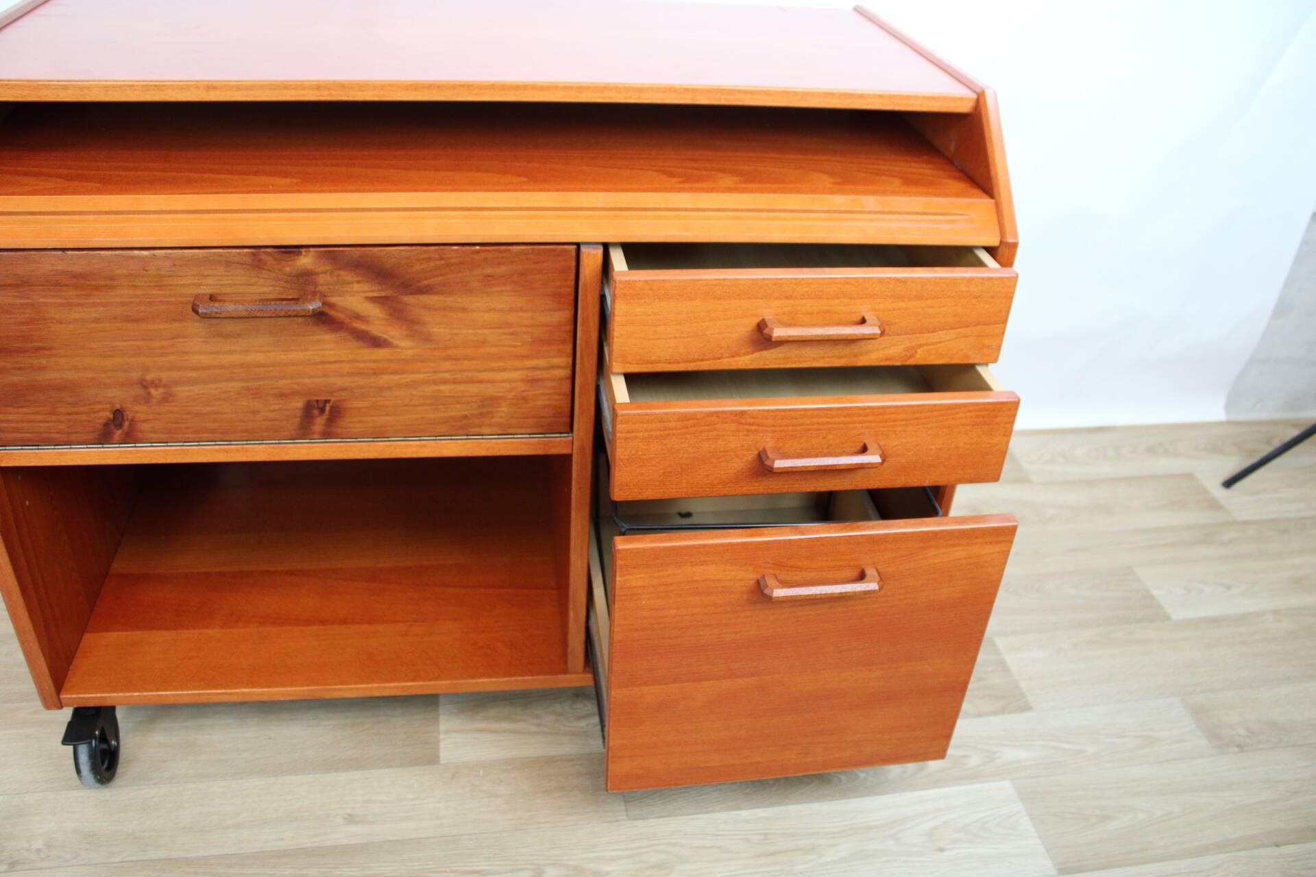 Scandinavian style desk 1970