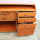 Scandinavian style desk 1970