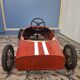 Pedal car