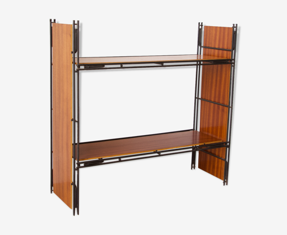 Étagère murale vintage années 60
