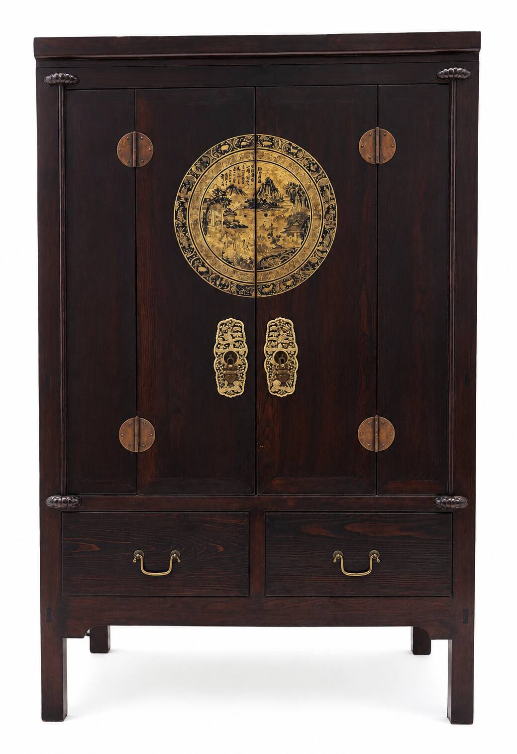 Cabinet chinois ancien