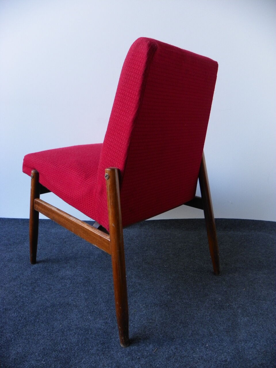 Pair armchairs of the 1970
