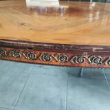 Oval table with extension signed jp ehalt