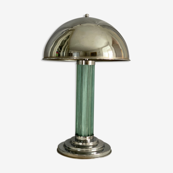 Modernist Art Deco Lamp