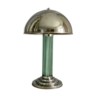 Modernist Art Deco Lamp