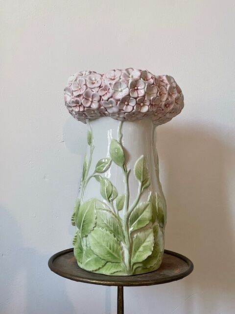Vase hide pot slurry Chaumette