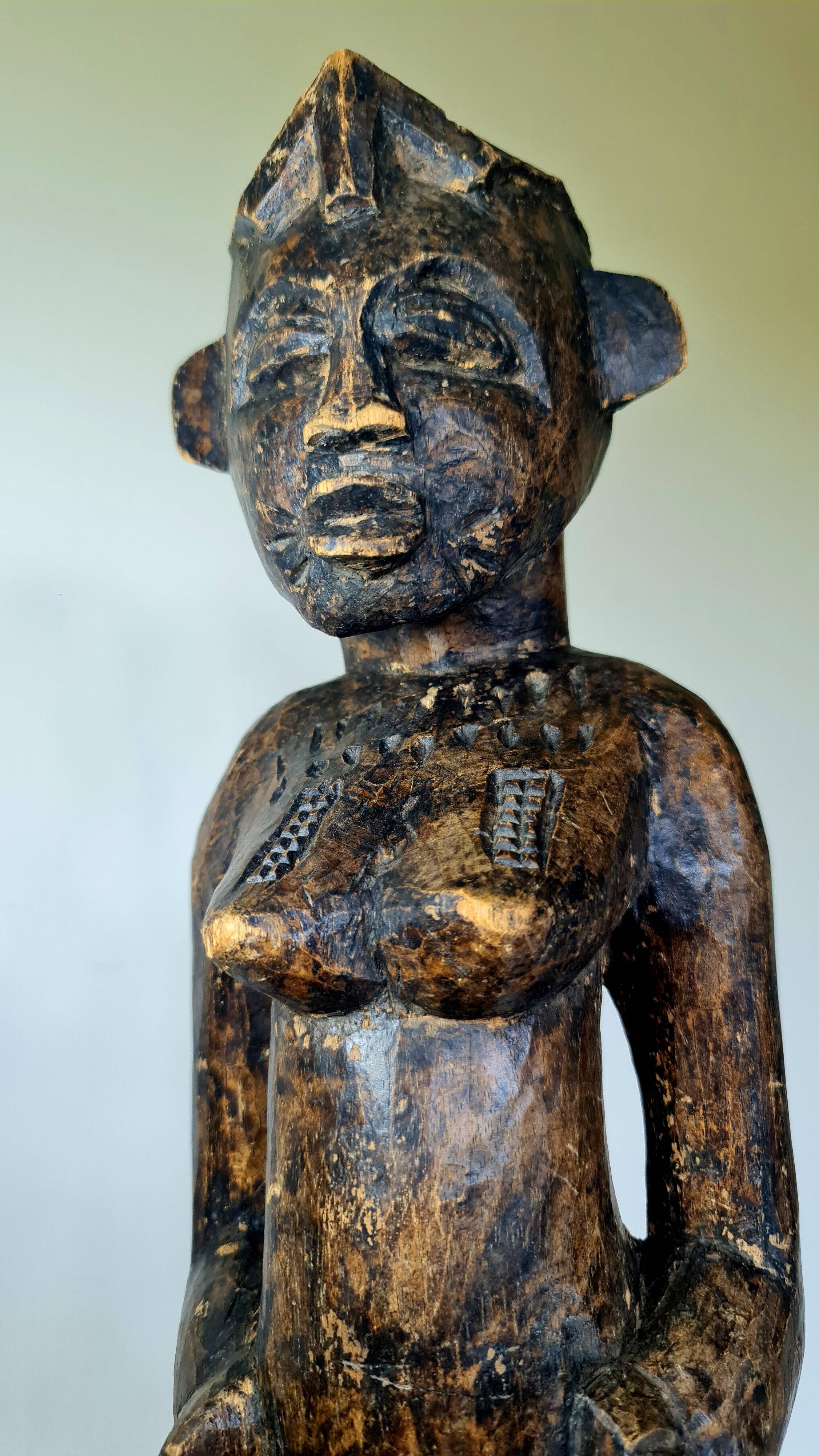 Senufo Statue