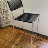 Spaghetti high stool Giandomenico Belotti