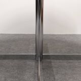 Round dining table dlg Warren Platner, Italy circa 1970