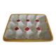 Porte oeufs céramique
