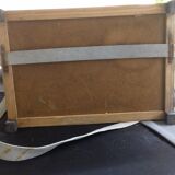 Tabouret de pêcheur