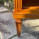 Louis XVI style solid wood bibus, 20th century period