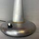 Aluminium mushroom table desk lamp mid century