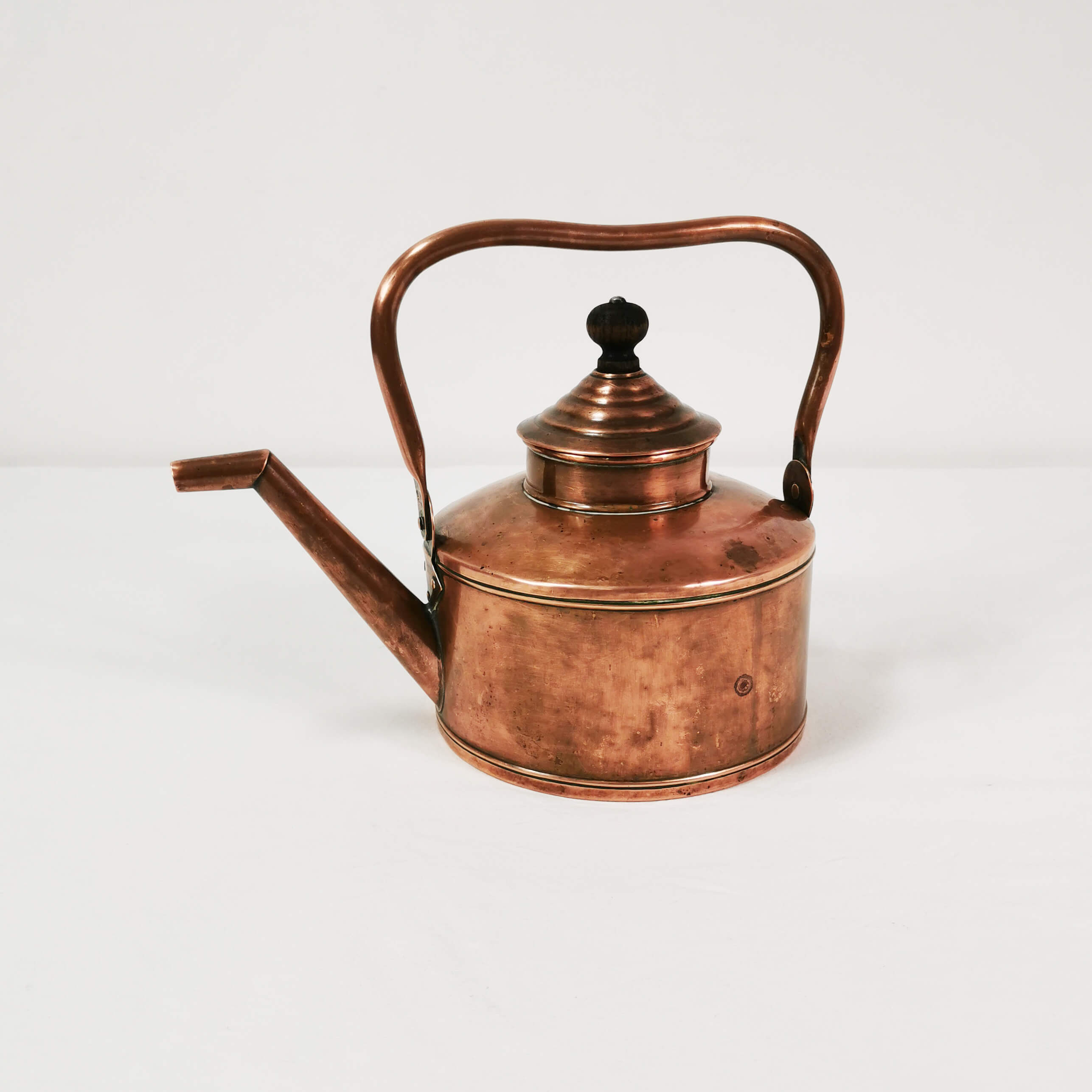 Copper kettle, Denmark, 1950s