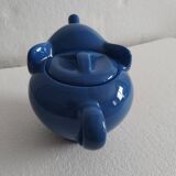 Blue Elephant Teapot