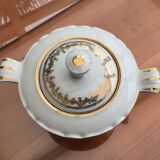 Coffee service for 10 porcelain