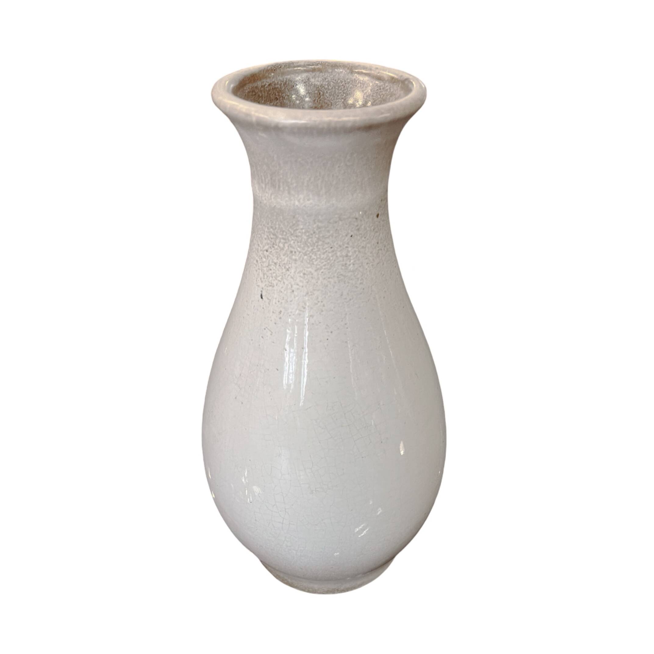 Ceramic vase 227-22, Scheurich Keramik, Germany, 1970s.