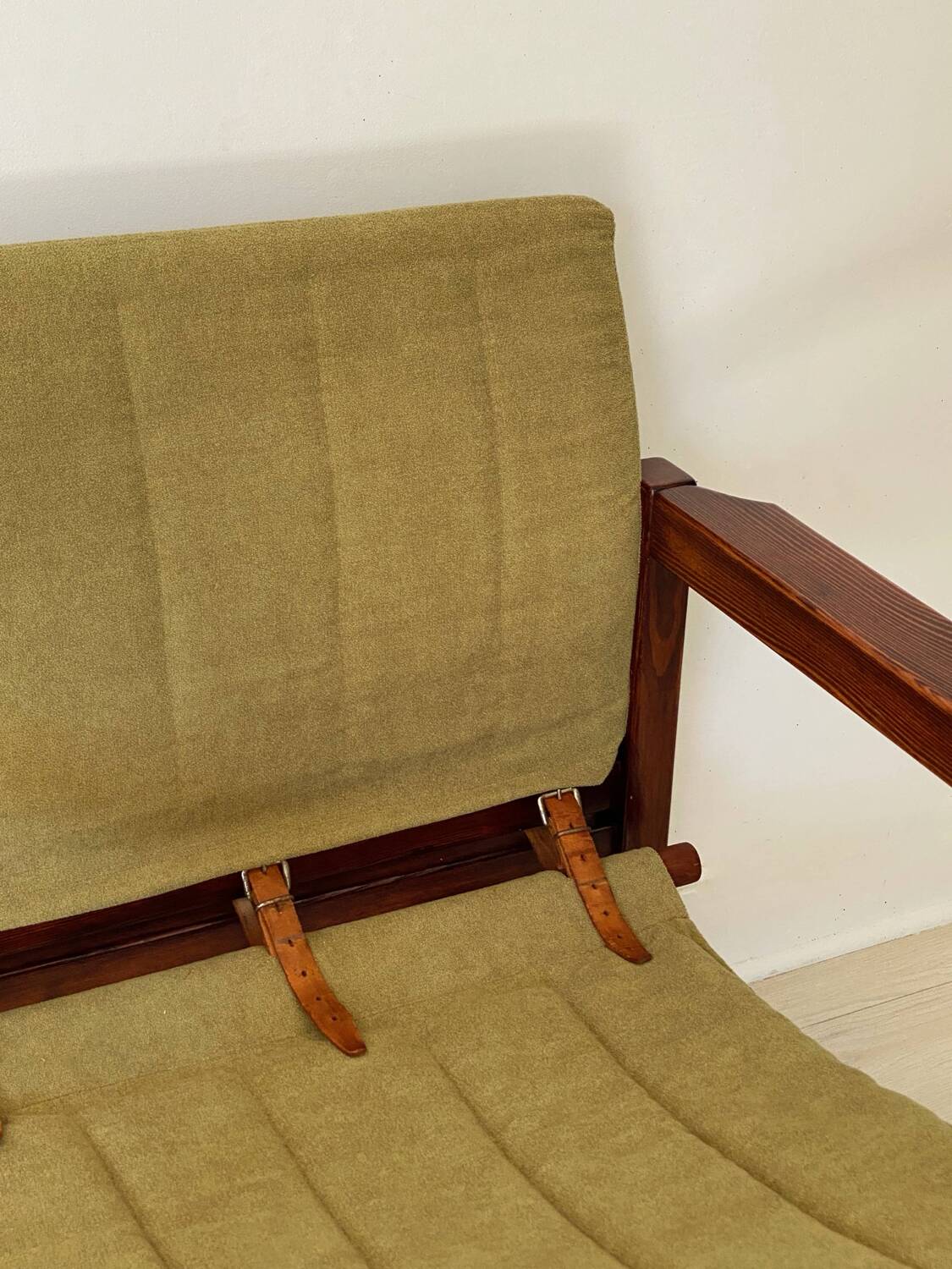Fauteuil karin morbing ikea 1970