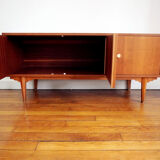 Enfilade vintage tv furniture