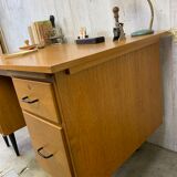 Vintage foreman desk
