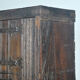 Basque oak storage cabinet, 17th century