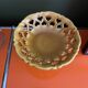 Vintage glazed stoneware bowl