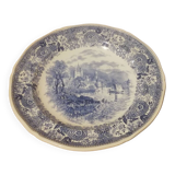 Large Villeroy Boch plate